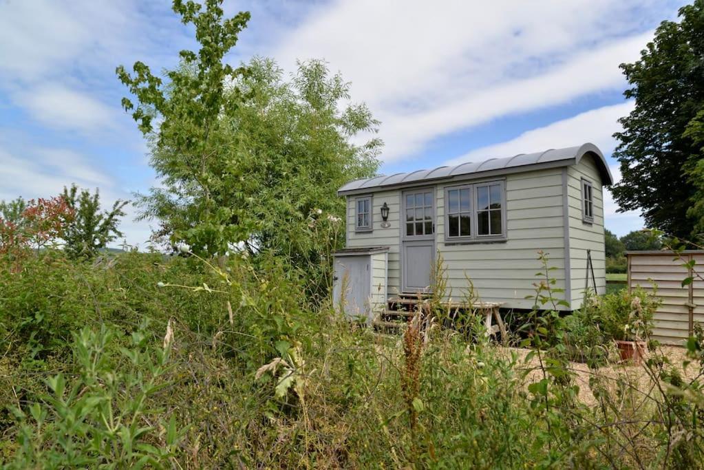 The Shepherd'S Hut @ Chichester Cottage Extérieur photo